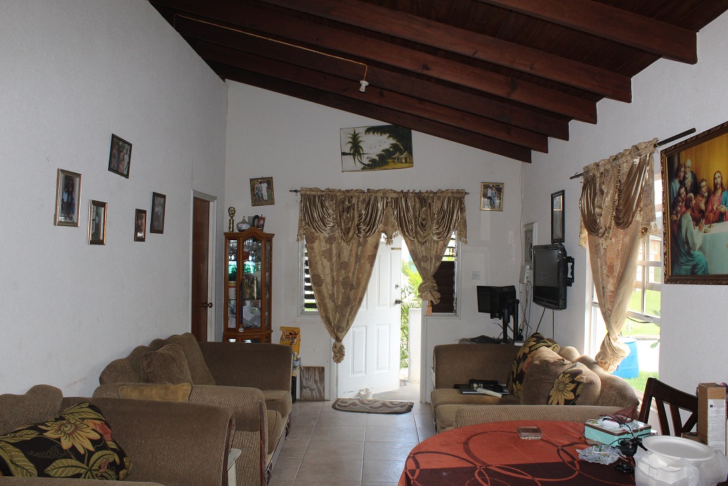 Emerald Park East, Lot 91 (Nr. Six Roads Roundabout), St. Philip